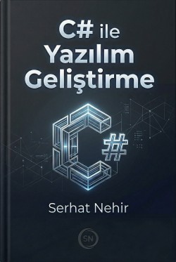 C# ile Yazılım Geliştirme